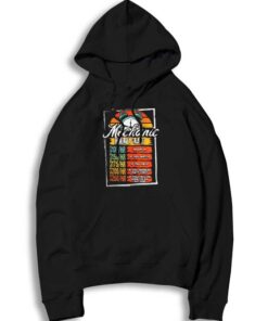 Automotive Auto Mechanic Hourly Rate Hoodie