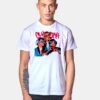 BTS Rap Line Tour Watercolor Art T Shirt