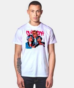 BTS Rap Line Tour Watercolor Art T Shirt