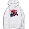 BTS Rap Line Tour Watercolor Art Hoodie