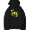 Baby Yoda And The Force Of Coronavirus Hoodie