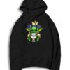 Baby Yoda Corona Extra Beer Crown Hoodie