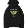 Baby Yoda Senior 2020 Mask Logo Hoodie