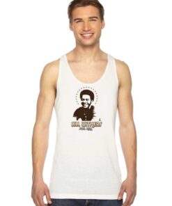 Bill Withers Soul-Man Logo Vintage Tank Top