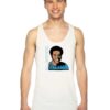 Bill Withers Vintage Portrait Vector Tank Top