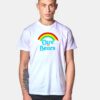 Care Bears Rainbow Logo T Shirt