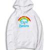 Care Bears Rainbow Logo Hoodie