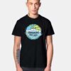 Coronavirus 2019 Masked Earth T Shirt