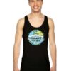 Coronavirus 2019 Masked Earth Tank Top