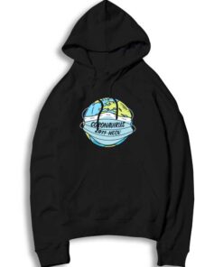 Coronavirus 2019 Masked Earth Hoodie