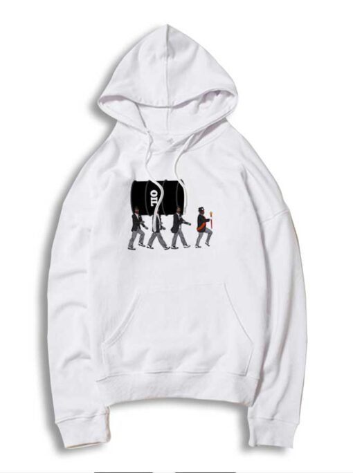 Death Dance Meme Oil Price Is Death Hoodie