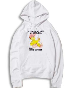 Dial 1 800 Eat Shit Troll Doll Bathing Hoodie