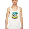 Disney Micke Mouse Chill Out On Island Tank Top