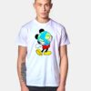 Disney Mickey Mouse Celebrate Earth Day T Shirt