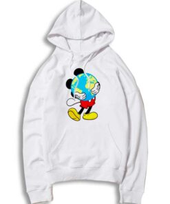 Disney Mickey Mouse Celebrate Earth Day Hoodie