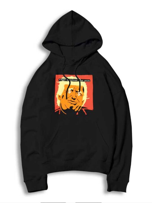 Donald Trump Rage Againts The ATM Hoodie