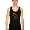 Drake OVO Owl Art Logo Tank Top