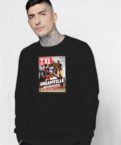 Dreamville Time To Shine XXL Magazine Poster Sweatshirt