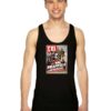 Dreamville Time To Shine XXL Magazine Poster Tank Top