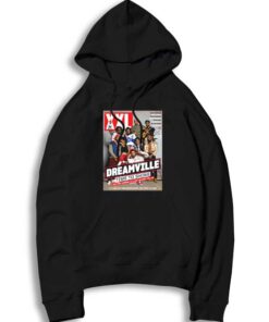 Dreamville Time To Shine XXL Magazine Poster Hoodie