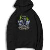 Earth Day Be The Solution Not The Polution Hoodie