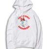 Fight Against Corona Virus Disney Hoodie