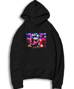 Flash Of Two Worlds Ezra Milller Hoodie