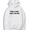 Fredo Cuomo Drops The Gun Fredo Unhinged Hoodie