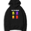 Fredo Unhinged Chris Cuomo Squad Goals Hoodie