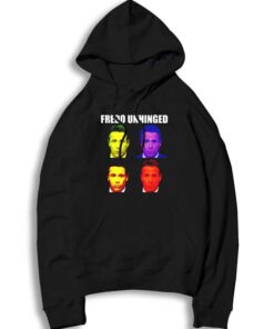 Fredo Unhinged Chris Cuomo Squad Goals Hoodie