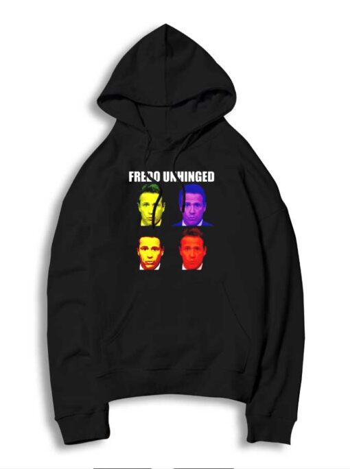 Fredo Unhinged Chris Cuomo Squad Goals Hoodie