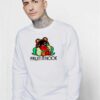 Fruit Of The Nook Animal Crossing Sweatshirt