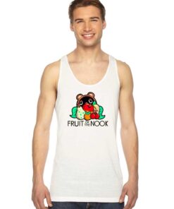 Fruit Of The Nook Animal Crossing Tank Top