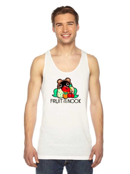 Fruit Of The Nook Animal Crossing Tank Top