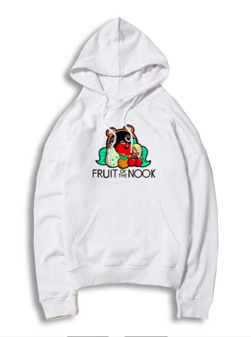 Fruit Of The Nook Animal Crossing Hoodie