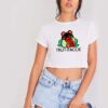 Fruit Of The Nook Animal Crossing Crop Top Shirt