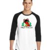 Fruit Of The Nook Animal Crossing Raglan Tee