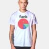 Fuck Usage Percentage Diagram You Shit That T Shirt