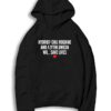 Hydroxychloroquine And Azythromicin Will Save Lives Hoodie