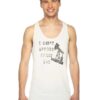 I Can’t Afford Cheap Gas Well Quote Tank Top