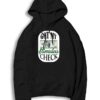 I Got My Stimulus Check Logo Hoodie