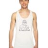 In Fauci We Trust Flatten The Curve Tank Top