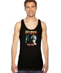 In Loving Memory Juice Wrld 999 1998-2019 Tank Top