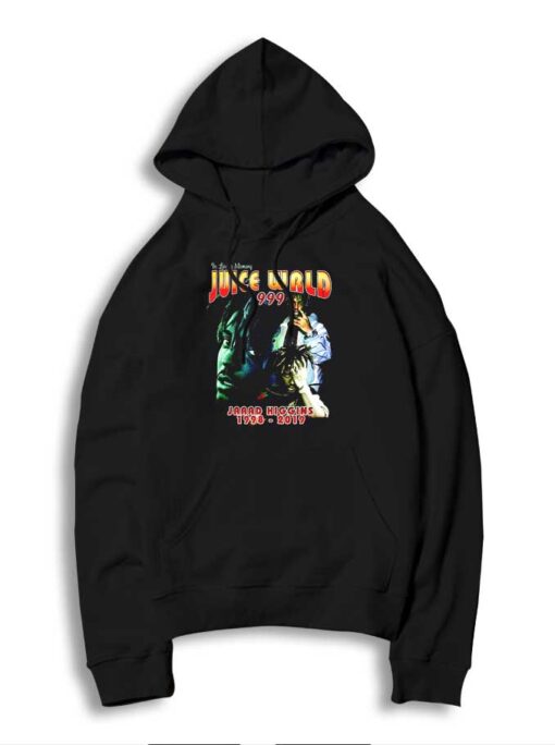 In Loving Memory Juice Wrld 999 1998-2019 Hoodie