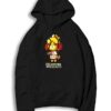 Isabelle No Coffee No Workee Animal Crossing Hoodie