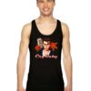 Johnny Depp Cry Baby Movie Logo Tank Top