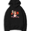 Johnny Depp Cry Baby Movie Logo Hoodie