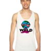 Juice World The Dying Earth Planet Tank Top