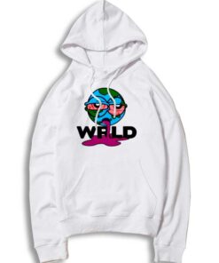 Juice World The Dying Earth Planet Hoodie