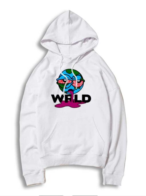 Juice World The Dying Earth Planet Hoodie